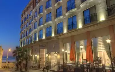 Vivaldi Hotel mit 95 % Empfehlungsrate Vivaldi Hotel in St Julian's