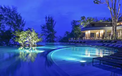Pullman Phuket Arcadia Naithon Beach in Naithon Beach