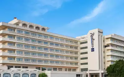 Radisson Blu Hotel & Resort Al Ain in Al Ain