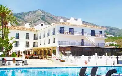Hotel Ilunion Mijas in Mijas