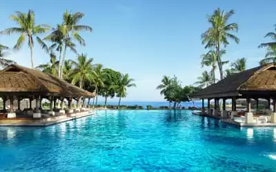 InterContinental Bali Resort in Jimbaran