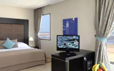 Hotel Atlas Essaouira & Spa mit 99 % Empfehlungsrate Hotel Atlas Essaouira & Spa in Essaouira