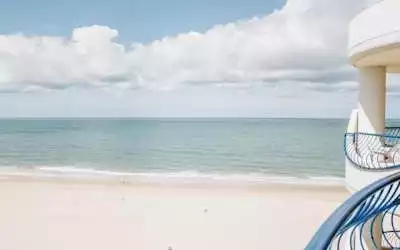 Hotel Playa Victoria in Cadiz