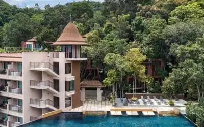 Avani Ao Nang Cliff Krabi Resort mit 96 % Empfehlungsrate Avani Ao Nang Cliff Krabi Resort in Ao Nang