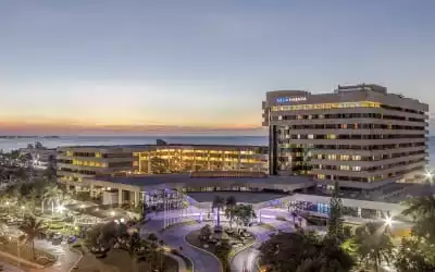 Hotel Melia Habana mit 96 % Empfehlungsrate Hotel Melia Habana in Havanna