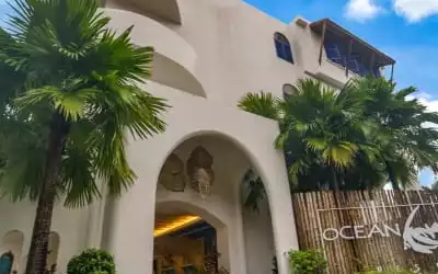 Ocean Breeze Resort in Nang Thong Beach