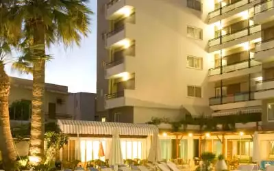 Best Western Hotel Plaza in Rhodos Stadt