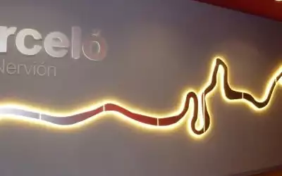 Barceló Bilbao Nervión mit 95 % Empfehlungsrate Barceló Bilbao Nervión in Bilbao