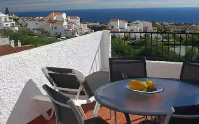 El Capistrano Resort in Nerja