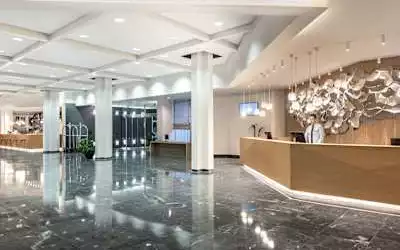 Eden Hotel by Maistra Collection in Rovinj