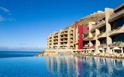 Gloria Palace Royal Hotel & Spa mit 99 % Empfehlungsrate Gloria Palace Royal Hotel & Spa in Puerto Rico