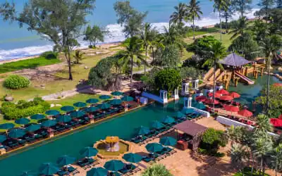 JW Marriott Phuket Resort & Spa in Mai Khao Beach