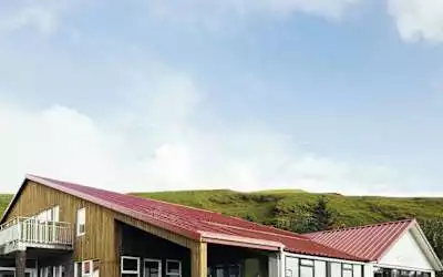 Hotel Katla Höfdabrekka mit 98 % Empfehlungsrate Hotel Katla Höfdabrekka in Vík í Mýrdal