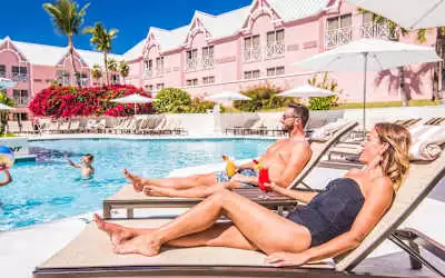 Comfort Suites Paradise Island in Paradise Island