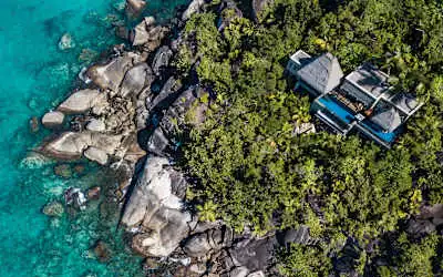 Anantara Maia Seychelles Villas in Anse Boileau