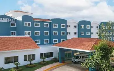 Courtyard by Marriott Cancun Airport in Cancun