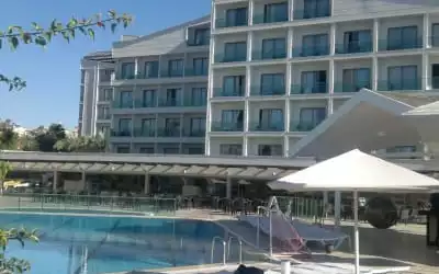 Falcon Hotel in Antalya