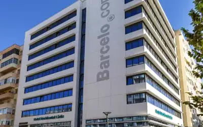 Occidental Cádiz in Cadiz