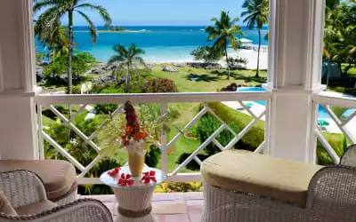 Villa Serena mit 97 % Empfehlungsrate Villa Serena in Las Galeras