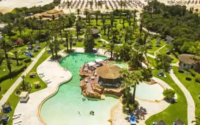 Sentido Phenicia mit 94 % Empfehlungsrate Sentido Phenicia in Hammamet