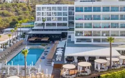 Napa Mermaid Hotel & Suites in Agia Napa - Ayia Napa