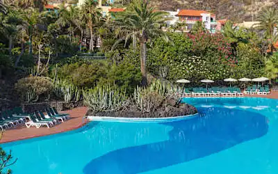 Hacienda San Jorge in Los Cancajos