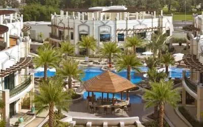 Al Ain Rotana in Al Ain