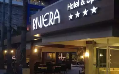 Riviera Hotel & Spa mit 95 % Empfehlungsrate Riviera Hotel & Spa in Alanya