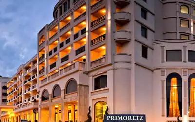 Grand Hotel & SPA Primoretz in Burgas