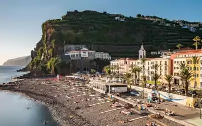 Enotel Sunset Bay mit 97 % Empfehlungsrate Enotel Sunset Bay in Ponta do Sol