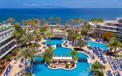 H10 Conquistador in Playa de las Americas