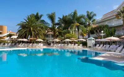 Hotel Riu Garoe mit 98 % Empfehlungsrate Hotel Riu Garoe in Puerto de la Cruz