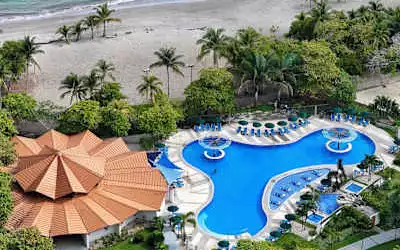 Hotel & Club Punta Leona in Punta Leona