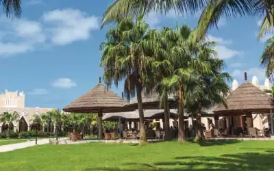 Hotel Riu Funana mit 85 % Empfehlungsrate Hotel Riu Funana in Santa Maria