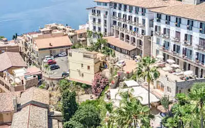 Hotel Ariston & Palazzo Santa Caterina mit 85 % Empfehlungsrate Hotel Ariston & Palazzo Santa Caterina in Taormina