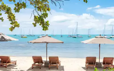 SALA Samui Choengmon Beach Resort mit 99 % Empfehlungsrate SALA Samui Choengmon Beach Resort in Choeng Mon Beach