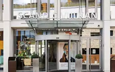 Hotel Scandic Vulkan in Oslo