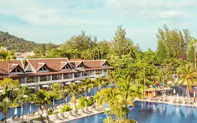 Sunwing Kamala Beach in Kamala