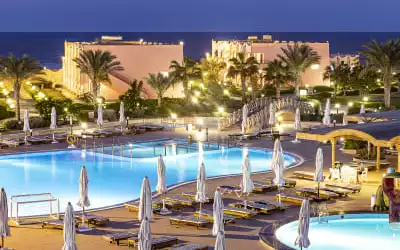 Three Corners Happy Life Beach Resort in Marsa Alam