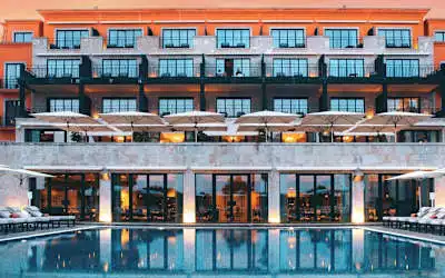 Grande Real Villa Italia mit 99 % Empfehlungsrate Grande Real Villa Italia in Cascais