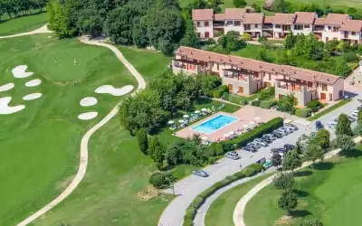 Hotel Golf Residence mit 92 % Empfehlungsrate Hotel Golf Residence in Peschiera del Garda