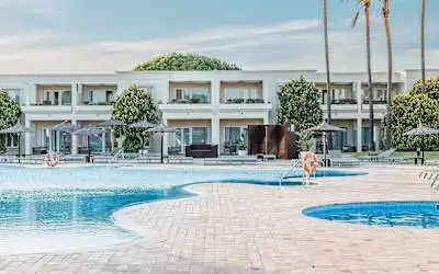 Hotel Vincci Costa Golf in Novo Sancti Petri