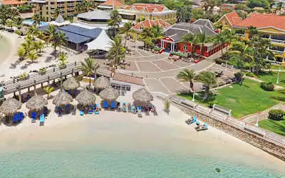 Avila Beach Hotel mit 99 % Empfehlungsrate Avila Beach Hotel in Willemstad