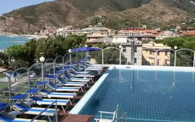 Hotel Grande Albergo in Sestri Levante
