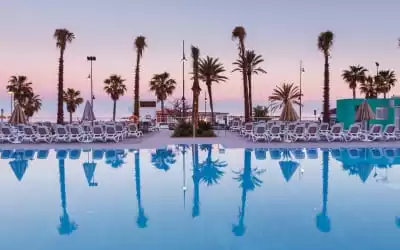 Hotel Riu Costa del Sol in Torremolinos