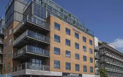 Hotel Clarion Dublin IFSC in Dublin