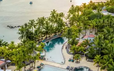 Mauricia Beachcomber Resort & Spa mit 88 % Empfehlungsrate Mauricia Beachcomber Resort & Spa in Grand Baie