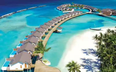 Atmosphere Kanifushi Maldives mit 99 % Empfehlungsrate Atmosphere Kanifushi Maldives in Naifaru