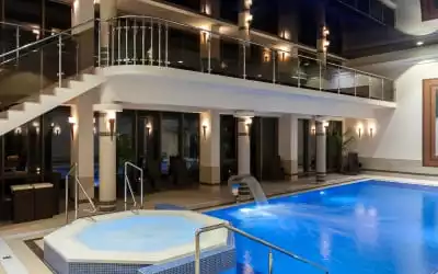 HOTEL LAMBERT MEDICAL SPA mit 82 % Empfehlungsrate HOTEL LAMBERT MEDICAL SPA in Ustronie Morskie-Henkenhagen