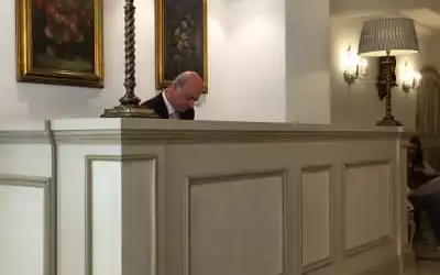 Hotel Osborne mit 99 % Empfehlungsrate Hotel Osborne in Valletta